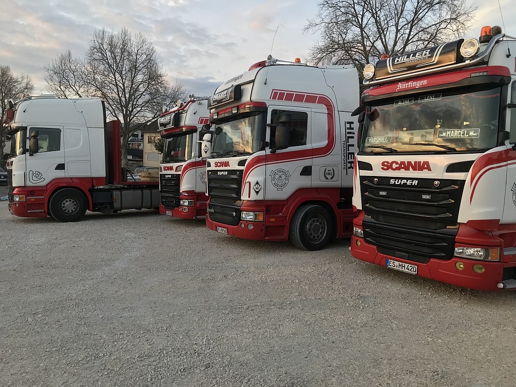 Müller Truck Service - Immer für Sie da!