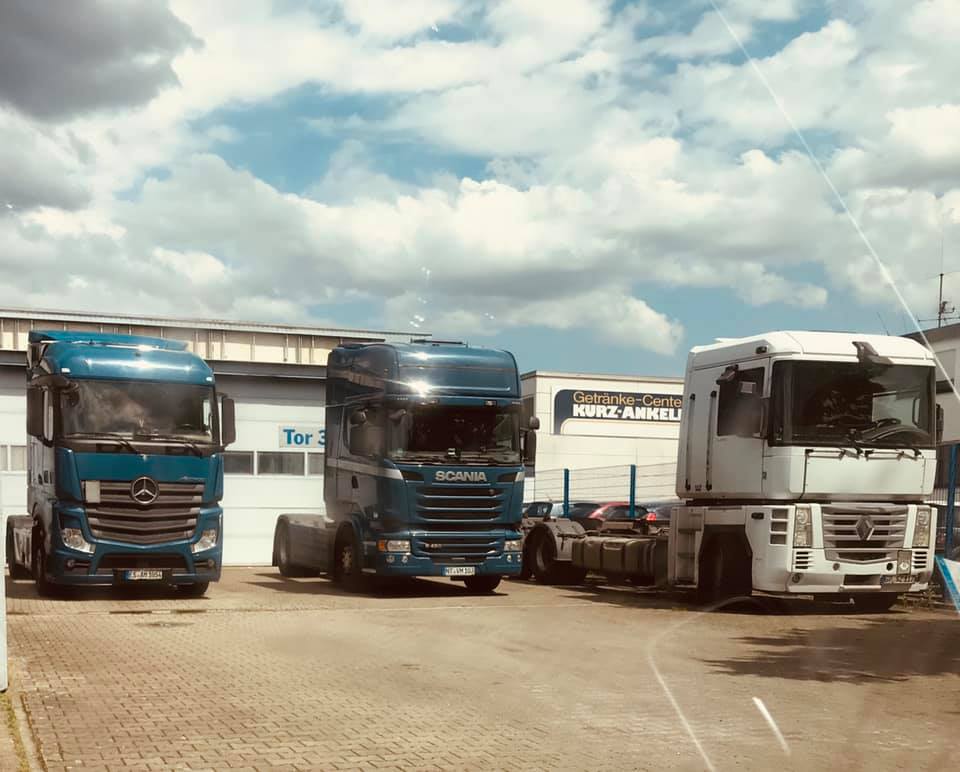 Müller Truck Service - Immer für Sie da!