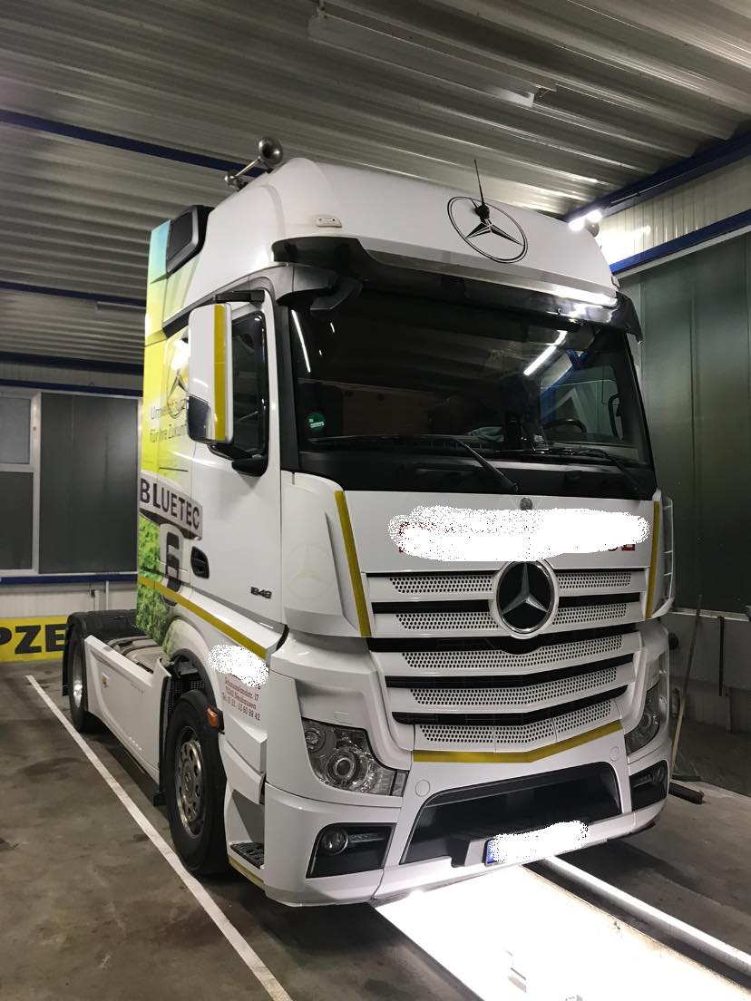 Müller Truck Service - Immer für Sie da!